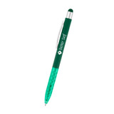 TRANSLUCENT GREEN