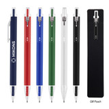 Custom EVALYN RECYCLED ALUMINUM PEN 12032