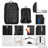 Custom Cutter & Buck® Active Collection Backpack 35163