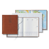 Custom Castelli Tucson Grande Desk White Page Weekly Diary 78025