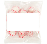 Custom Small Snack Bag with Rectangle Magnet Standard Fill BC12STND