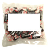 Custom Large Snack Bag with Rectangle Magnet Standard Fill BC14STND