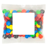 Custom Large Snack Bag with Label Premium Fill BL4PREM