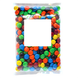 Custom Large Snack Bag with Label Standard Fill BL4STND
