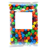 Custom Large Snack Bag with Label Standard Fill BL4STND