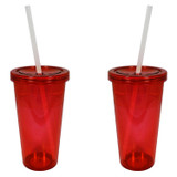 Custom Single Wall 24 Oz Tumbler DT24