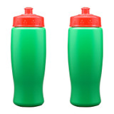 Custom Carmel 24 Oz Sports Bottle EV24