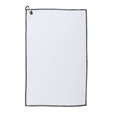 Custom Waffle Weave Golf Towel GWW1626