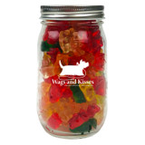 Custom Medium Jar Standard Fill JRG16STND
