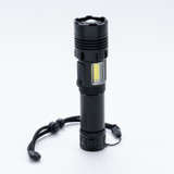 Custom Rechargeable 15 Watt Multifunction Flashlight MFL76