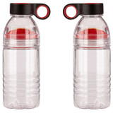 Custom 18 Oz Tritan Infuser Bottle PLT17