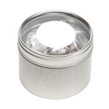 Custom Small Round Window Tin Premium Fill RDTN4PREM