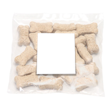 Custom Mini Bag with Square Magnet Pet Fill S1101PET