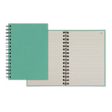 Custom ApPeel WireO Ortisei Medio Apple Lined Pg Journal WB741YT
