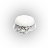 Clear / White