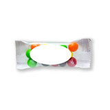 Custom 1/2 oz. Snack Bag with Label Standard Fill BL05STND