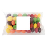 Custom Large Pillow Pack with Label Standard Fill PPK2STND