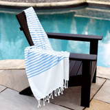 Custom Recycled Beach Blanket RBBL3465