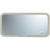 Custom Car Visor Lighted Mirror