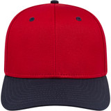 Embroidered Cap America Original PolyCotton Snapback Cap