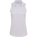 Custom FootJoy Womens Racerback Tank Polo