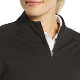 Custom FootJoy Womens Quarter-Zip