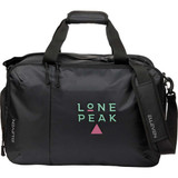 Custom Elleven Zenith 18" Recycled Duffle Bag