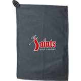 Custom 300g Magnetic Waffle Golf Towel