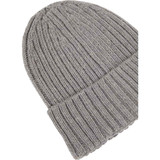 Embroidered Wool Blend Beanie - Unisex