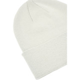 Embroidered Recycled Knit Beanie - Unisex