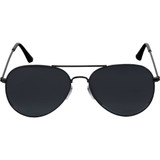 Custom Stunkel Recycled Aviator Sunglasses
