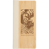 Custom Wellable™ FSC 100% Bamboo Sticky Notes Pad