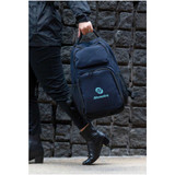 Custom Commander Recycled 16" Computer Backpack