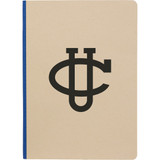 Custom 5" x 7" Sugarcane Paper Meeting Notebook
