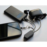 Black/Silver (BKSL)