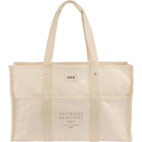 Custom FEED Organic Cotton Large Market Tote