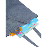Custom Recycled 6oz Cotton Twill Convention Tote