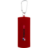 Custom Recycled Bandage Dispenser with Carabiner