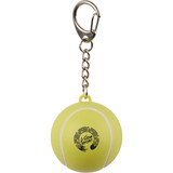 Custom Tennis SPF15 Lip Balm with Keychain