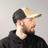 Embroidered Coal Hauler Cap