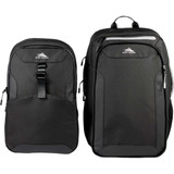 Custom High Sierra Hi-Life 3 in 1 Backpack