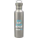 Custom Griffen Titanium Sport Bottle 25oz