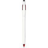 White w/ Red Trim (WRE)