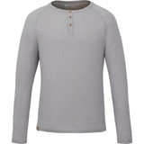 Custom tentree TreeBlend Classic Henley Longsleeve - Mens
