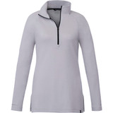 Custom Womens ASGARD Eco Knit Half Zip