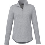Custom Womens RIGI Eco Knit Half Zip