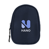 Custom Anywhere rPET Pouch With Carabiner 30159