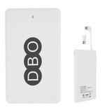 Custom 4000 MAH 3-In-1 Power Bank 26046