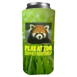 Custom 16 Oz. Full Color Tall Boy Coolie 44