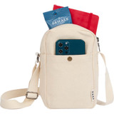 Custom FEED Organic Cotton Crossbody